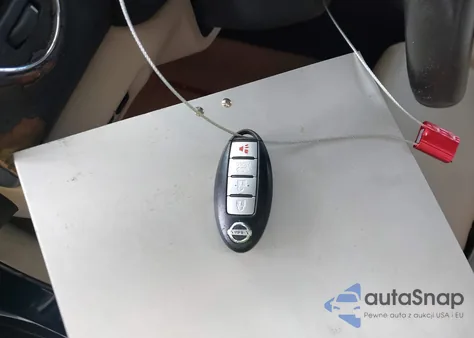 2012 Nissan Maxima 3.5 Sv z USA, uszkodzony, nr VIN 1N4AA5AP8CC818823